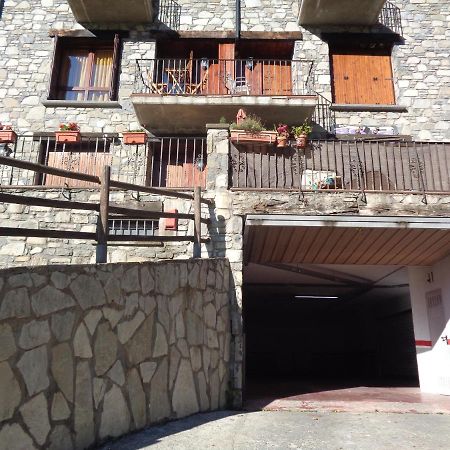 Apartamento Familiar Con Vistas Y Garage La Portiecha Apartment Sallent de Gállego Exterior foto