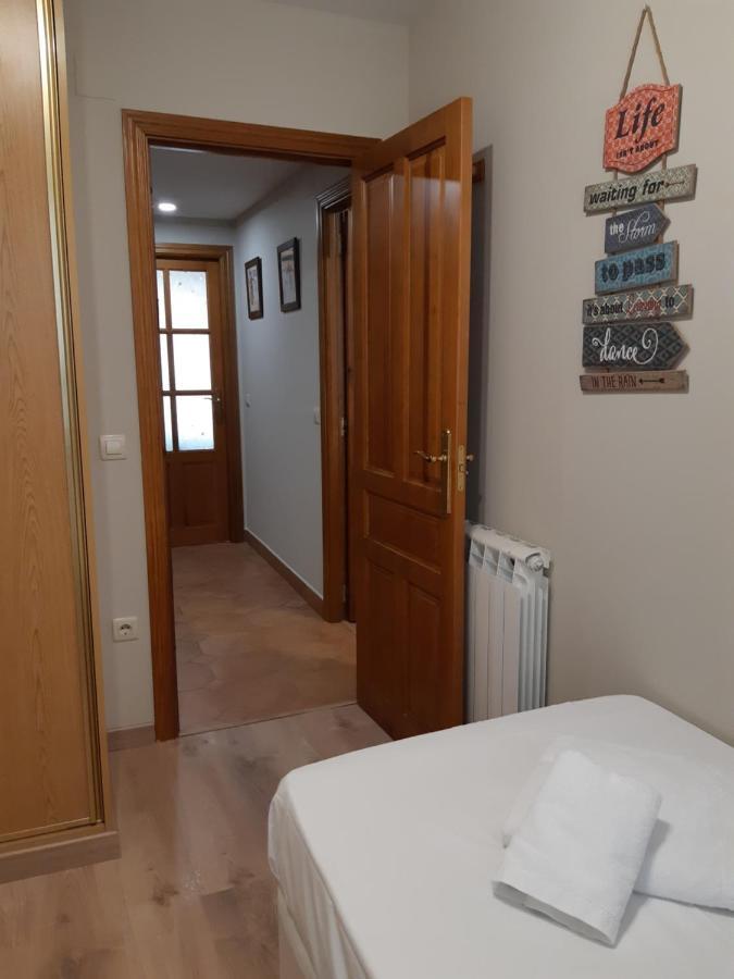 Apartamento Familiar Con Vistas Y Garage La Portiecha Apartment Sallent de Gállego Exterior foto