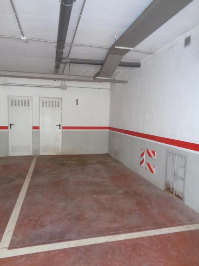 Apartamento Familiar Con Vistas Y Garage La Portiecha Apartment Sallent de Gállego Exterior foto